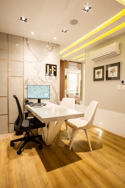 Tips for Creating a Relaxing and Productive Home Workspace